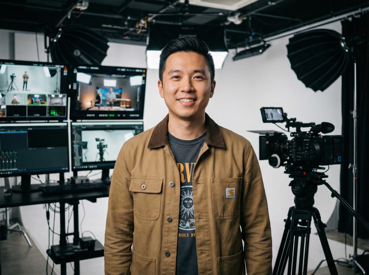 黄色仓库视频导演张明远