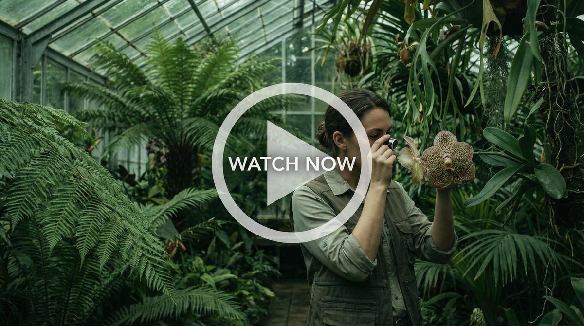 黄色仓库植物视频教程