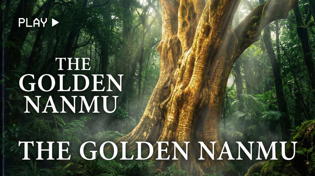 黄色仓库稀有植物视频