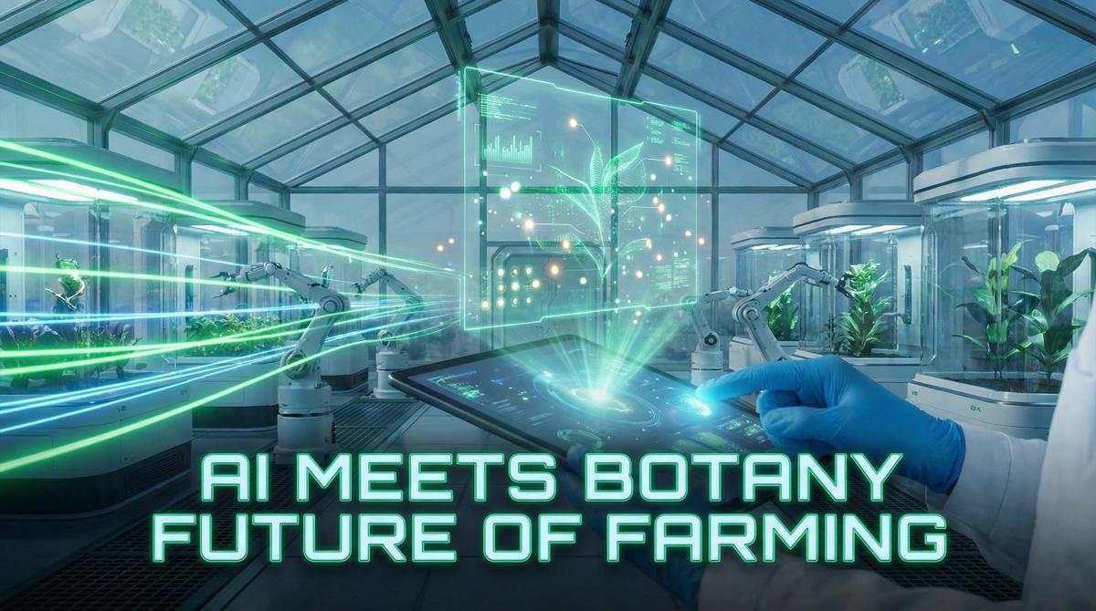 黄色仓库植物视频制作